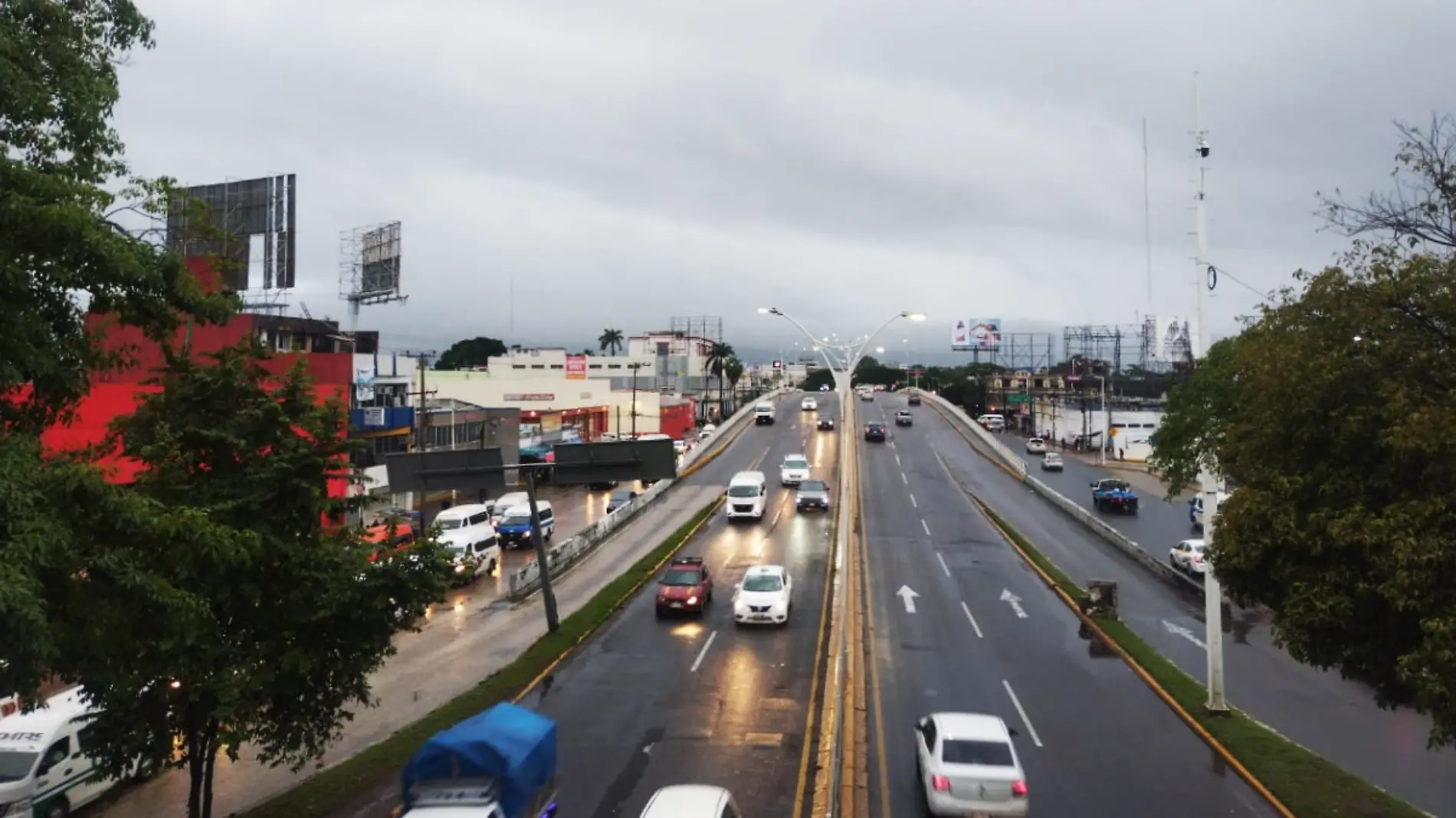 Lluvias Villahermosa